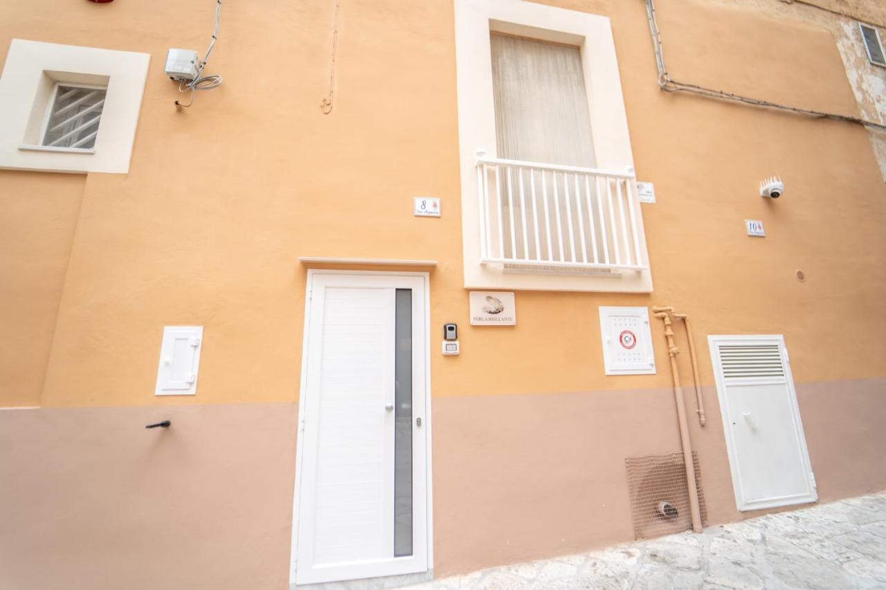 Hotel Perla Brillante Monopoli Exteriér fotografie
