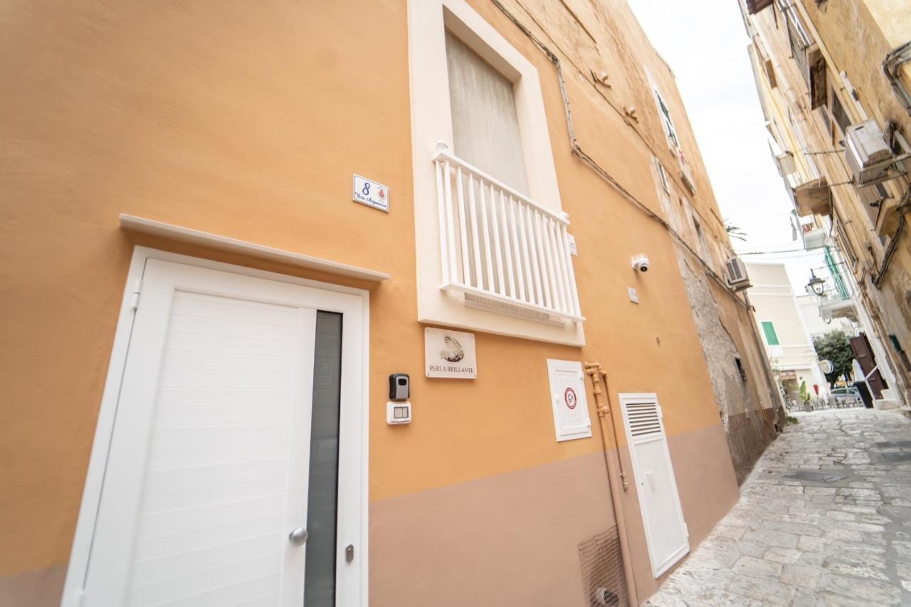 Hotel Perla Brillante Monopoli Exteriér fotografie